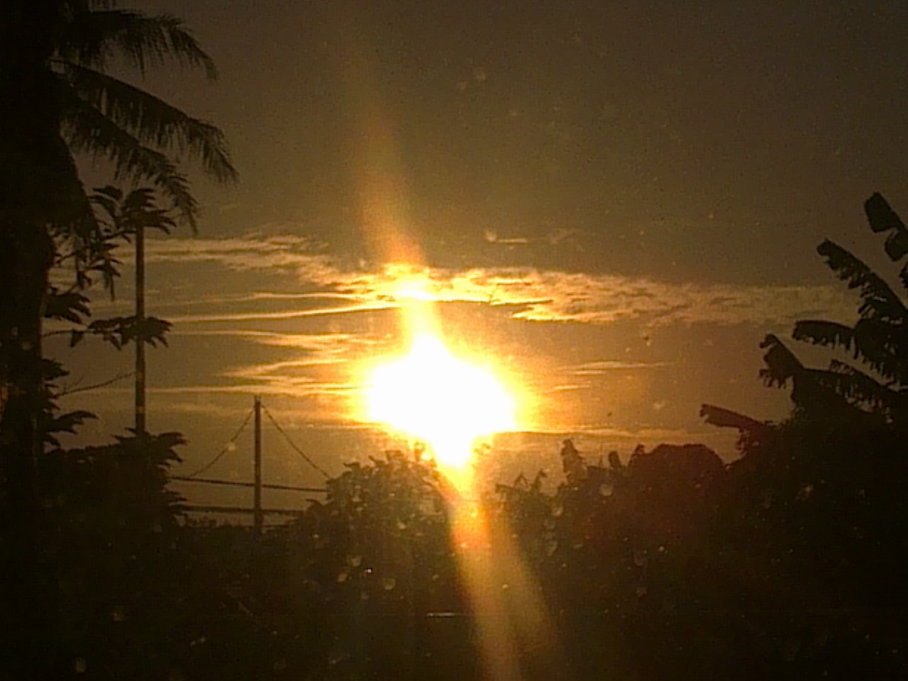 Lautan Tepi Sunset Keren Akhirnya Gua Ngikutin Suka Foto Walaupun