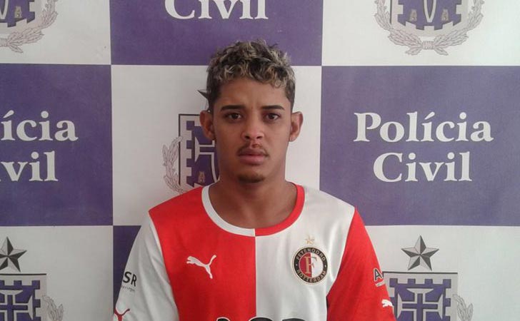 Operação conjunta prende acusado de vários homicídios e roubos em Várzea da Roça