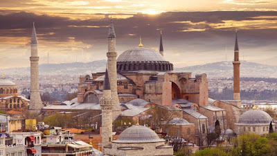 Turki Akan Ubah Bekas Katedral Ortodoks, Museum Hagia Sophia Menjadi Masjid