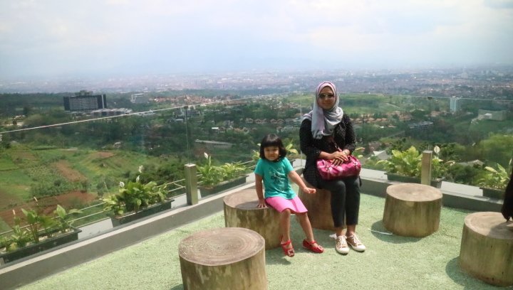 Skyline Best View Resto Resto Di Dago Pakar Dengan Stunning View