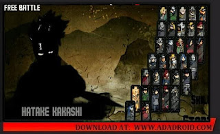 Naruto Senki Rise of the Ninja Dark War Naruto Senki Rise of the Ninja Dark War