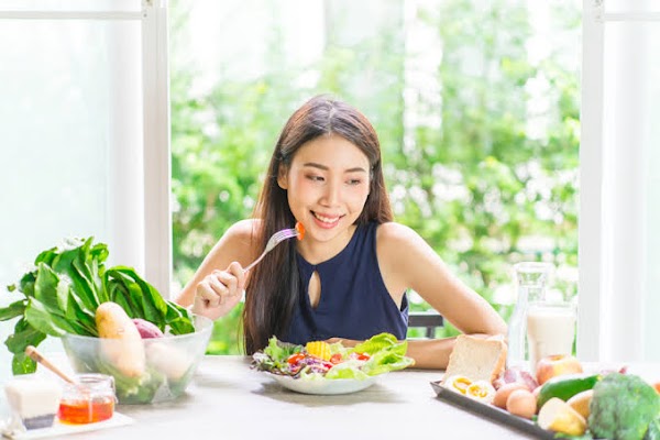 Sepuluh Jenis Makanan untuk Meningkatkan Kesehatan Wanita Sepuluh Jenis Makanan untuk Meningkatkan Kesehatan Wanita