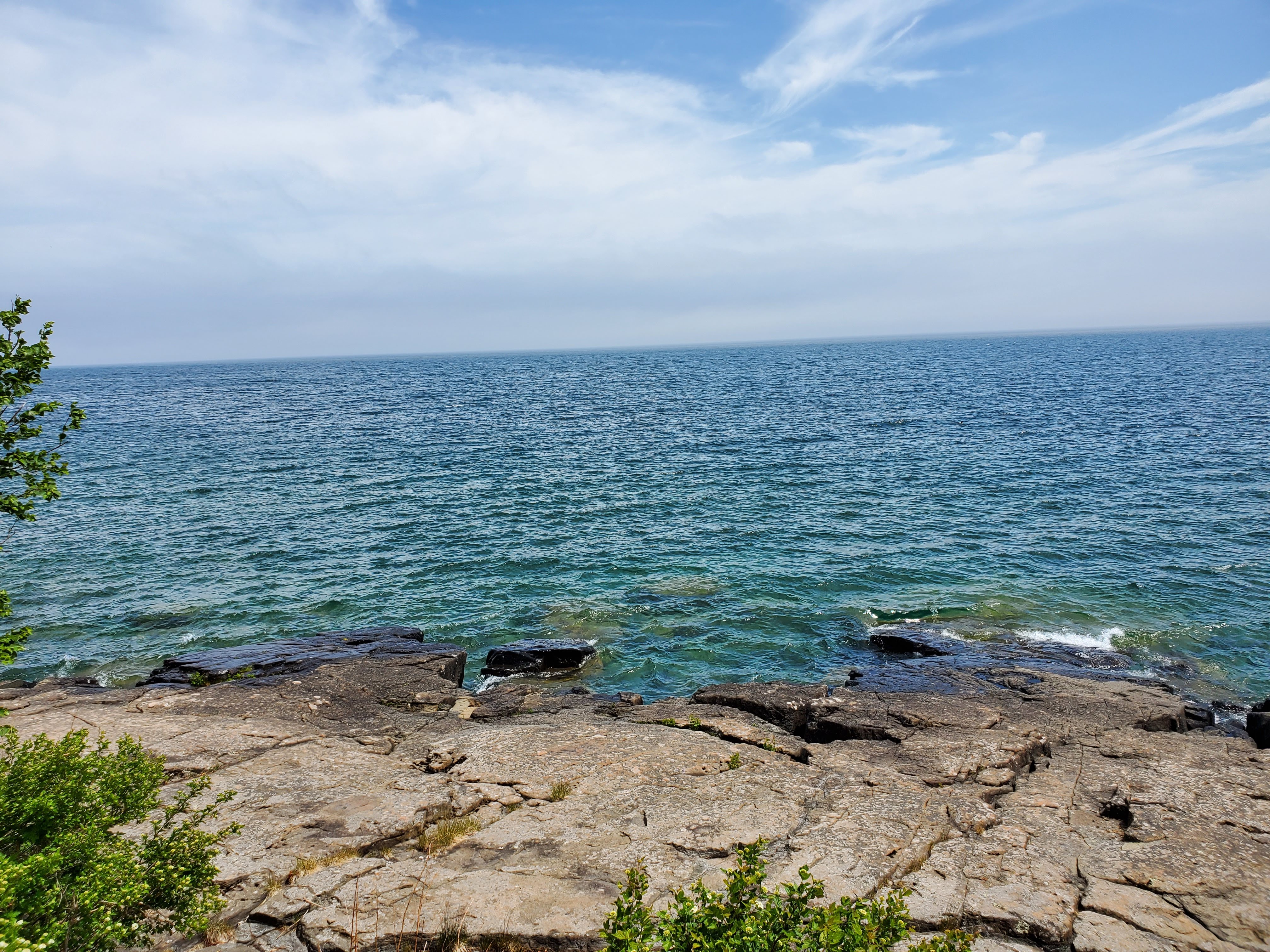 Parks and Paths Lake Gitche Gumee