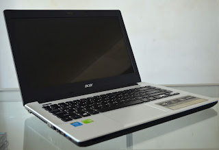 Acer Aspire E5-471-503W Core i5 Double VGA