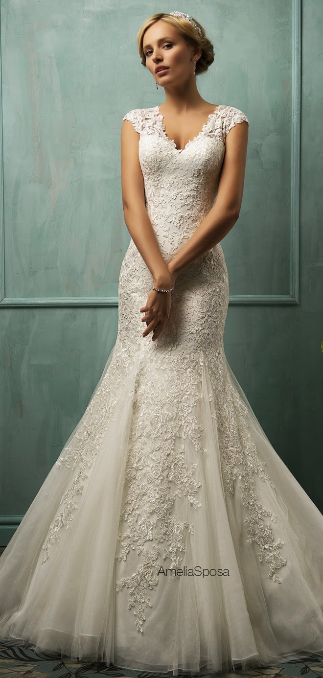 Amelia Sposa 2017 Wedding Dresses Belle The Magazine