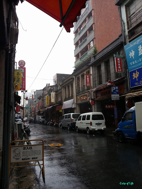 [TAIPEI 台北] Day 8: A day at Taiwan when Chan-Hom Typhoon strikes 第八天：在昌鸿台风中的一天