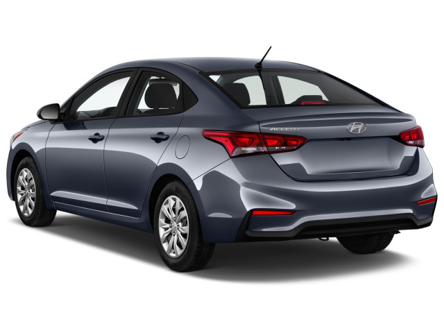 2021 Hyundai Accent Review