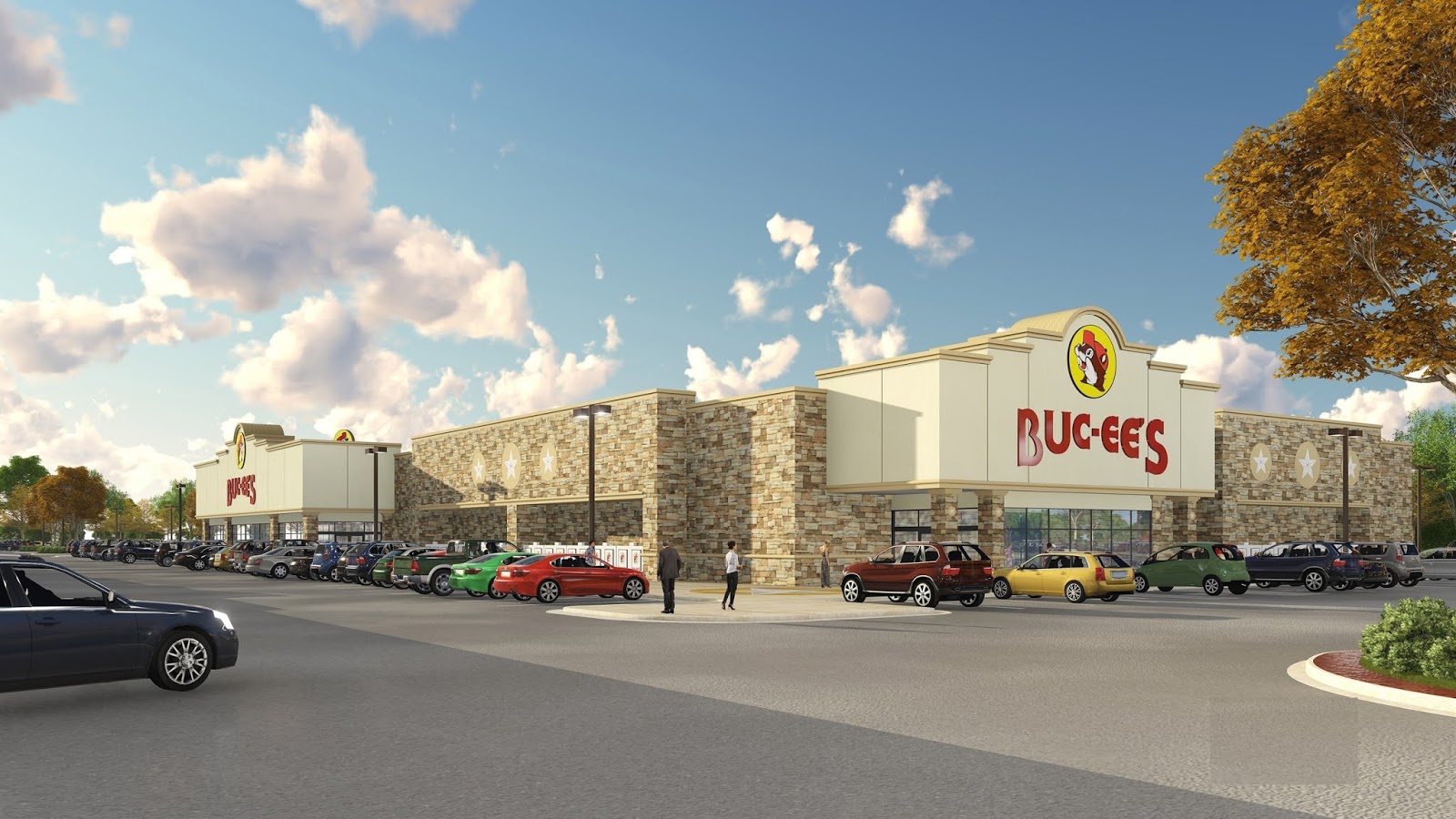 Tomorrow's News Today Atlanta [UPDATE] Bucee's Coming to Warner