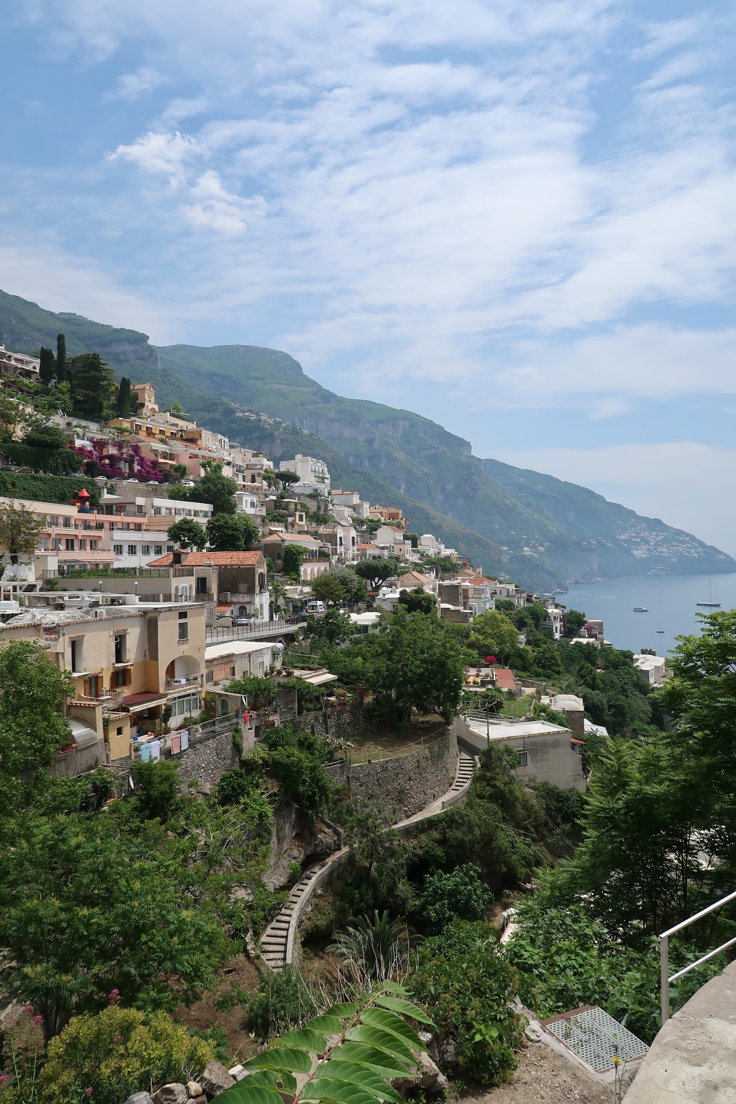 Travel Series: Minori + The Amalfi Coast - allergic to vanilla