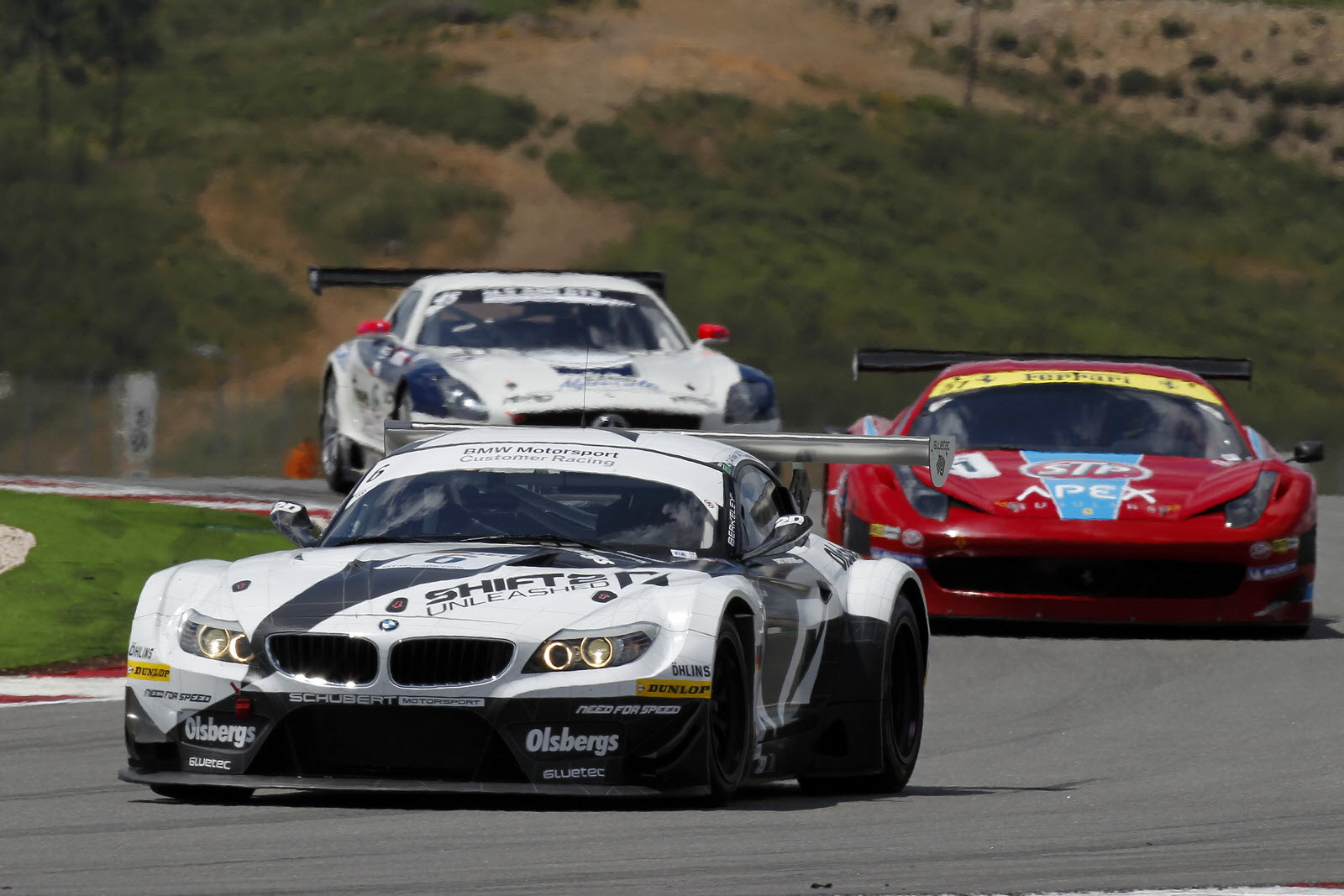 Fia gt 2011 sales