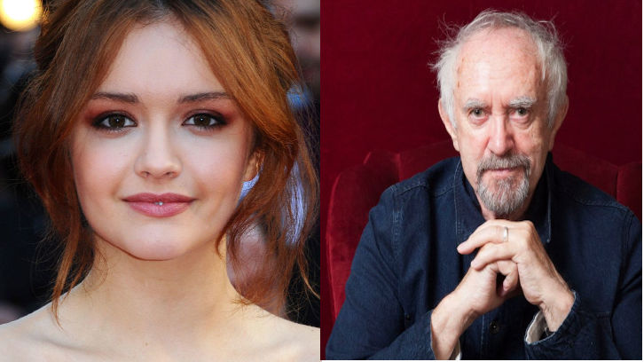 Slow Horses - Renewed for a 2nd Season - Both Seasons Being Filmed Back to Back - Olivia Cooke & Jonathan Pryce Join Cast