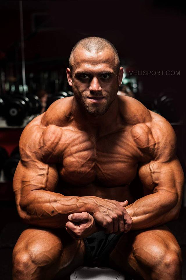 Andy Velcich Р±РѕРґРёР±РёР»РґРёРЅРі
