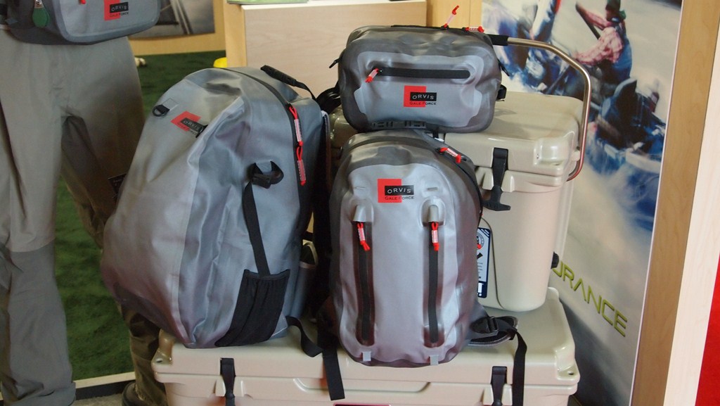 orvis gale force backpack