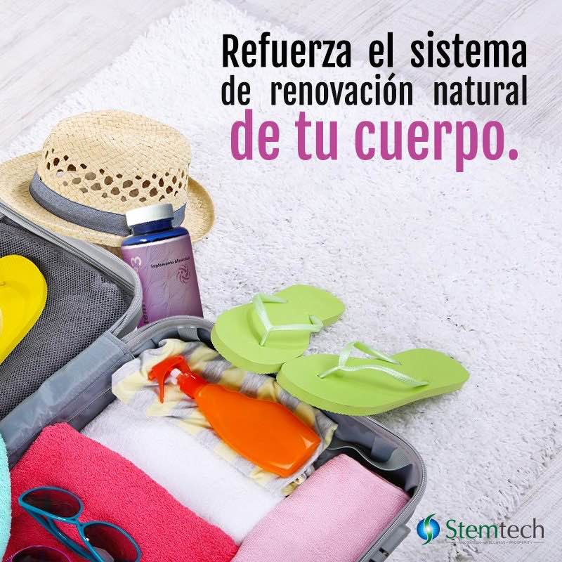 El Poder Regenerador de Tus Células Madre Adultas El Poder Regenerador de Tus Células Madre Adultas
