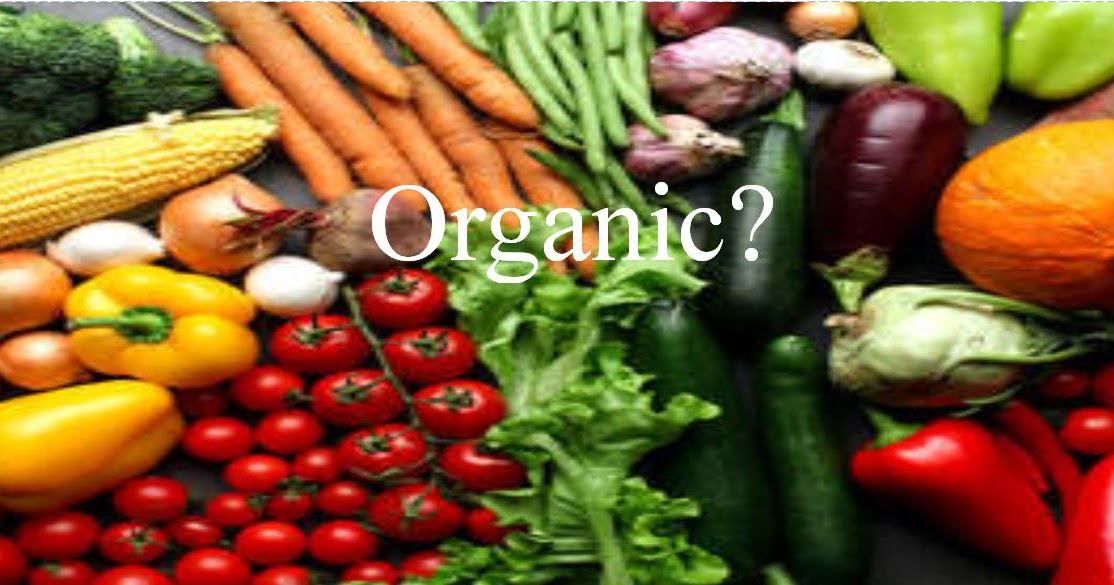 Organic food buying tips