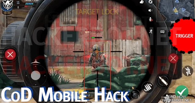 Download Call of Duty Mobile Hack Script