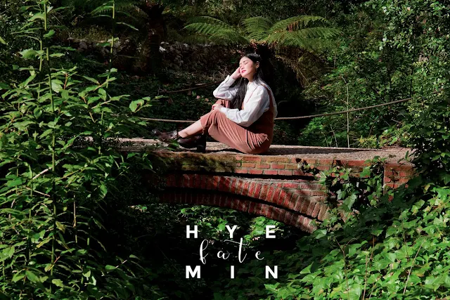 [DEBUT] HYEMIN 혜민 se presenta con FATE