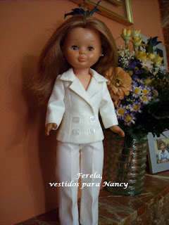 Nancy,Ferela,vestidos,abrigos,ropa,muñeca,