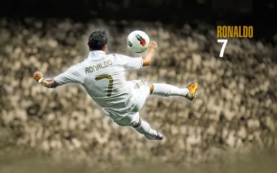 Espectacular Chilena De Cristiano Ronaldo Noticias