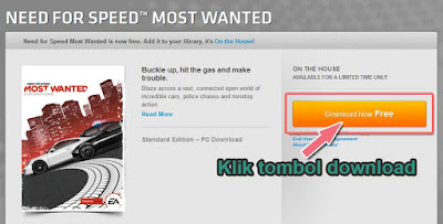 Download Gratis Game "Need For Speed: Most Wanted