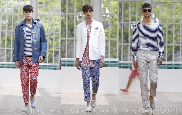 Hackett Spring Summer 2013 London Men's Fashion Week