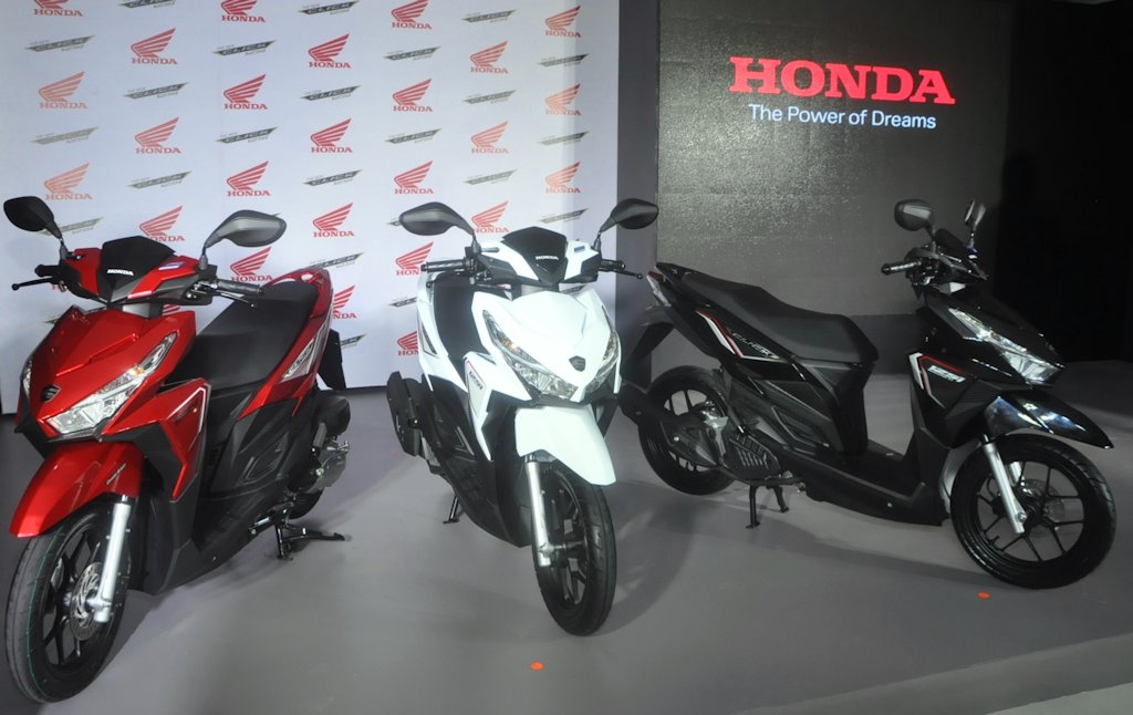 Honda Introduces Click 125i Scooter | CarGuide.PH | Philippine Car News ...