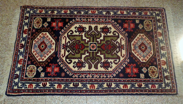 tappeto di Kazak pulito ed igenizzato in offerta a rovigo