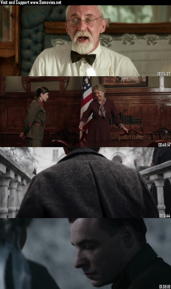 Battle For Sevastopol 2015 BRRip 720p 480p Dual Audio Hindi English Full Movie Download