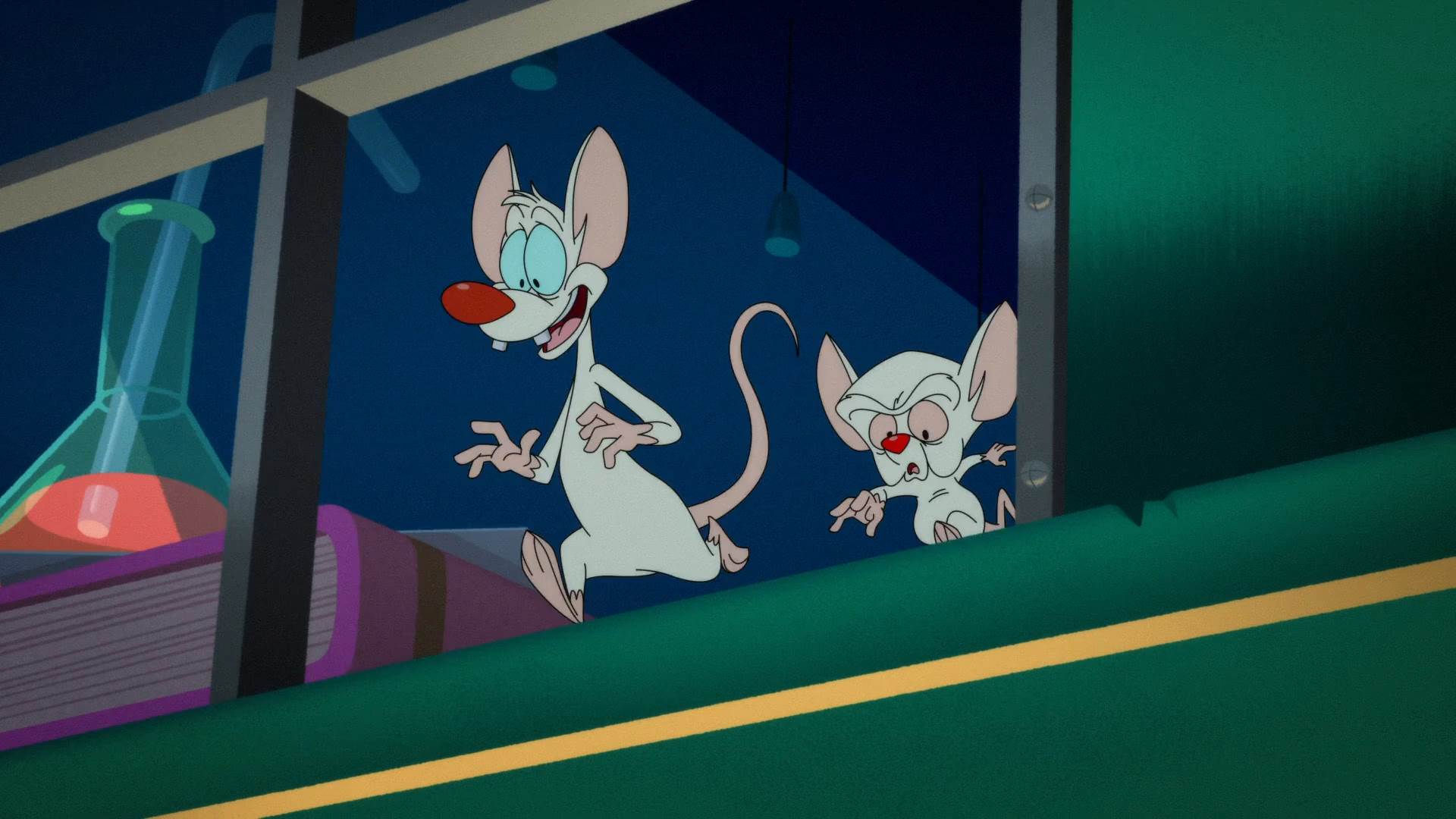 Animaniacs 2021 Temporada 1 HD 1080p Latino 3