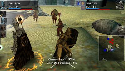 Game The Lord of The Rings Tactics PPSSPP ISO Ukuran Kecil Free Download Full Version Game The Lord of The Rings Tactics PPSSPP ISO Ukuran Kecil Free Download Full Version
