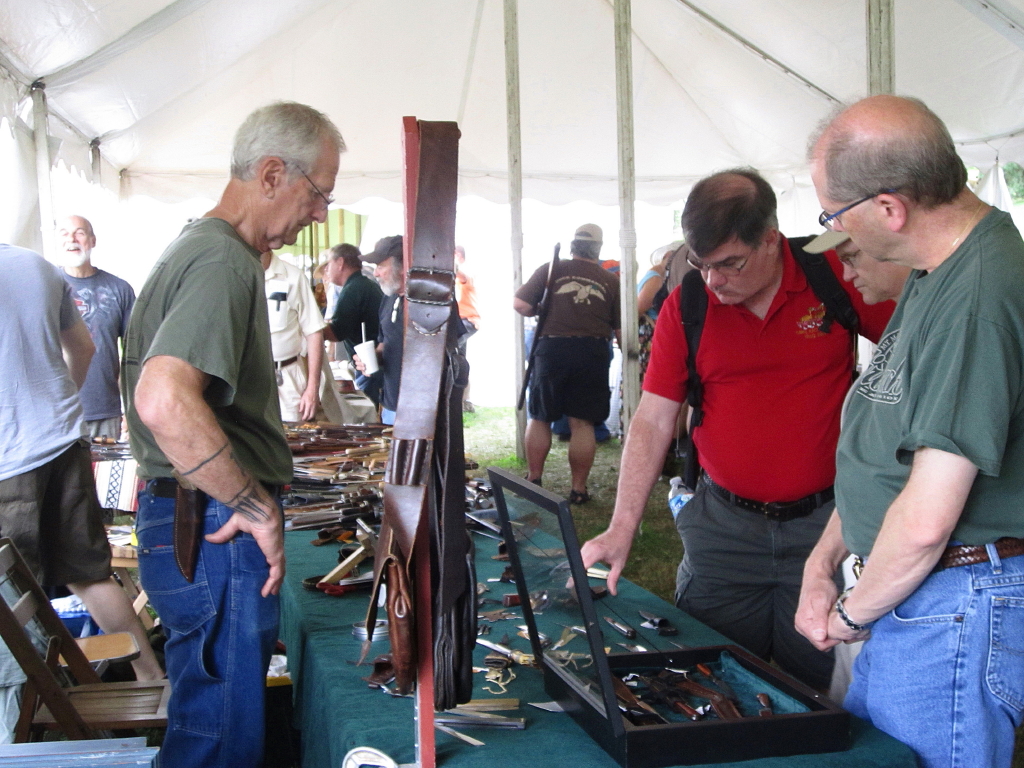 Contemporary Makers Dixon's Gunmakers Fair 2012 Photos