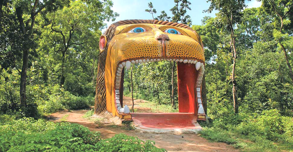 बारनवापारा अभ्यारण्य, छत्तीसगढ़ - Jit Classes