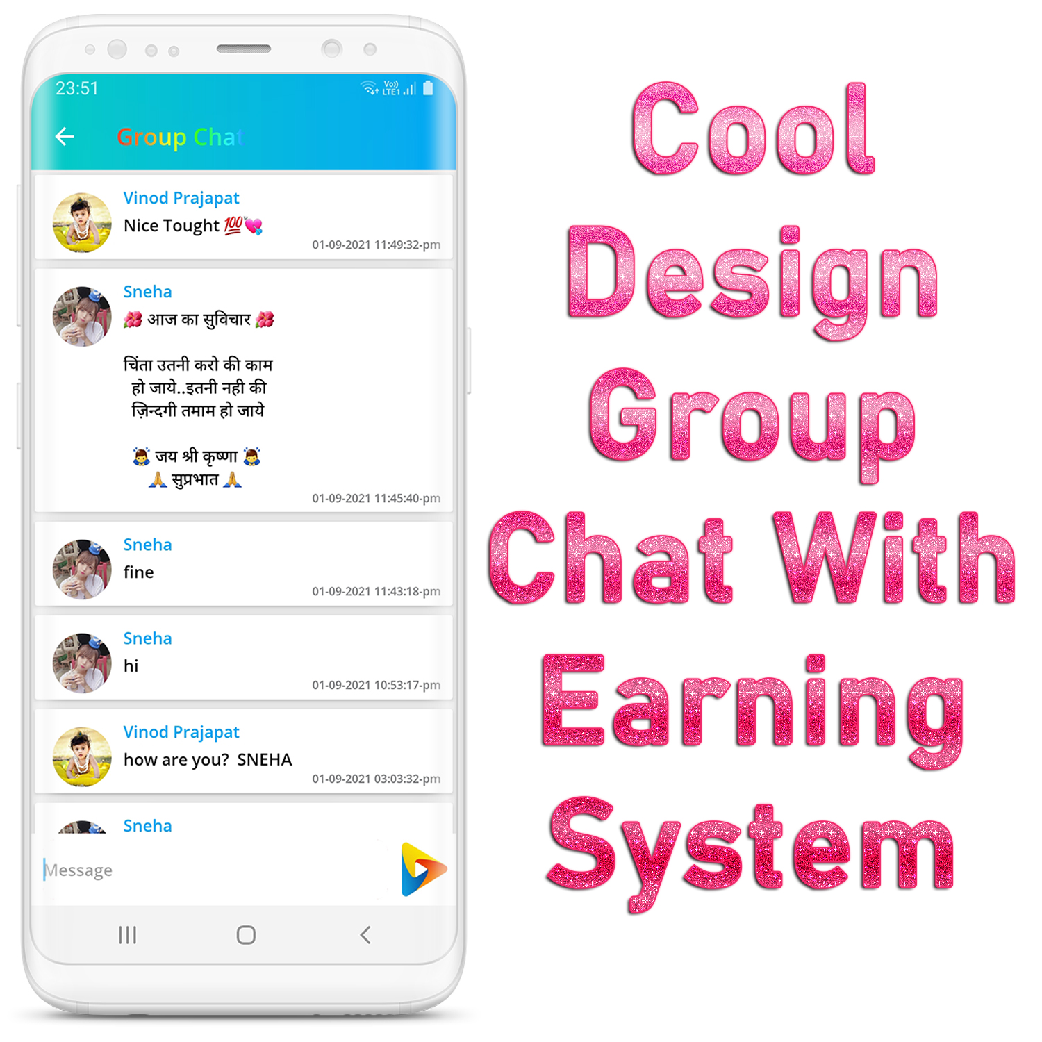 CashBack - Latest Earning App With Admin Panel - 7