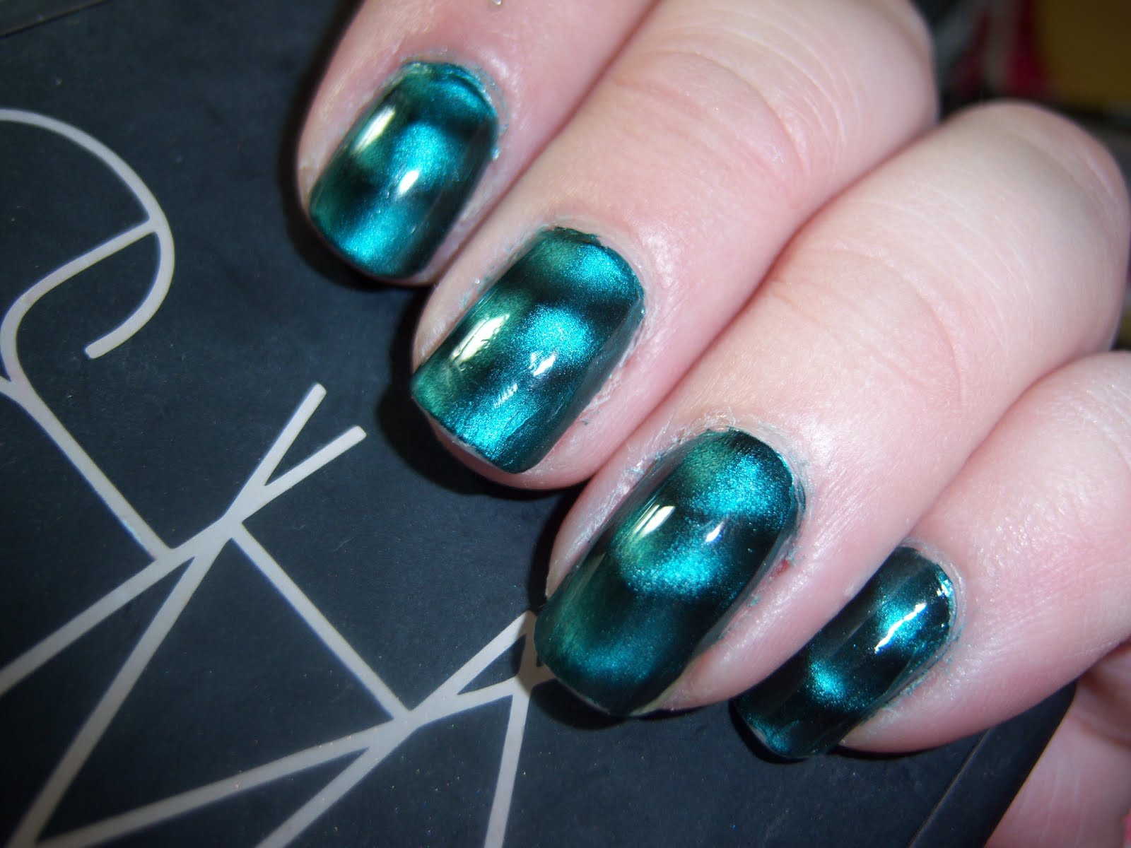 Nails Inc Whitehall Nail Polish Ashley Malice's Wonderland