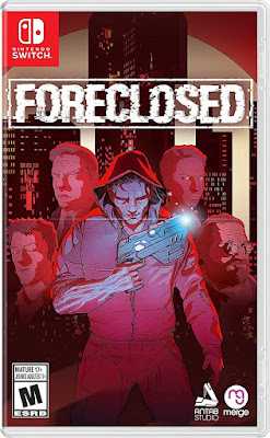 Foreclosed Game Nintendo Switch