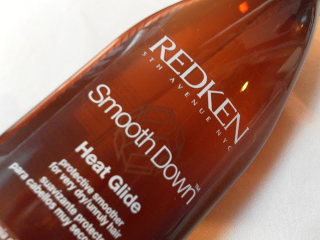 A picture of RedKen Smooth Down Heat Glide