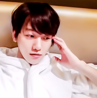 엑소 브이앱 민낯 백현의 그냥방송 | 인스티즈