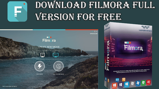 wondershare filmora x full version free download