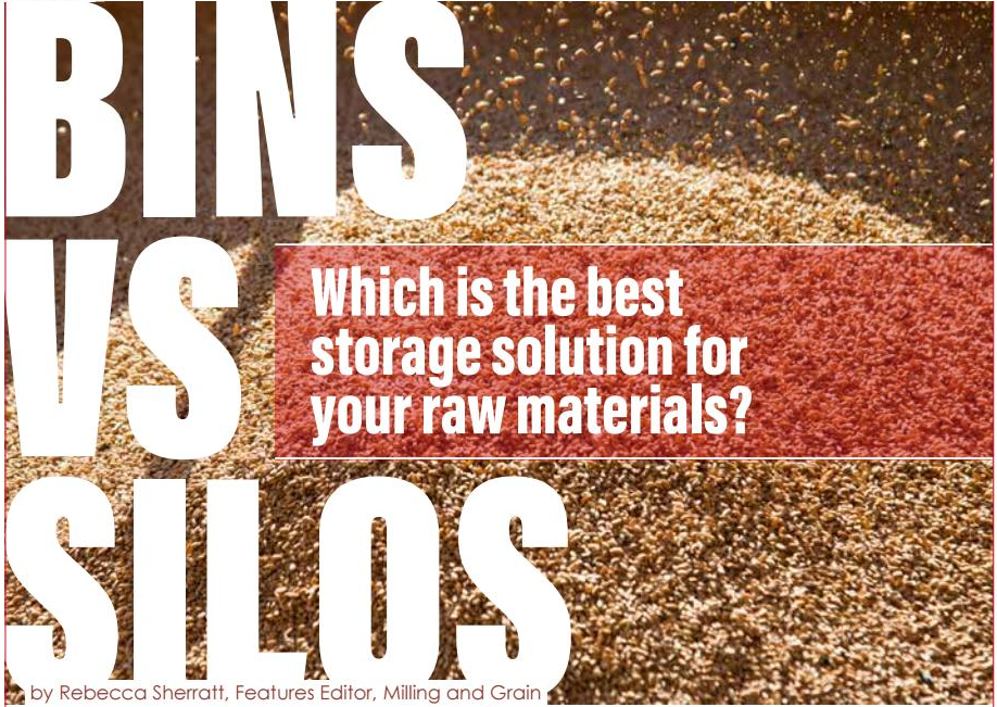 The Global Miller Bins vs silos Which is the best storage solution