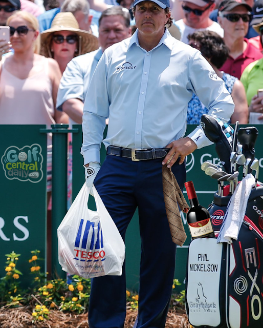 Phil Mickelson GolfCentralDaily