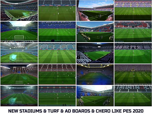 Pes 2013 Pro Team Patch V4 Aio V4 1 Season 2020 2021