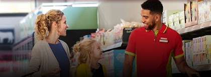Wollte im Penny Supermarket arbeiten