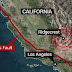 Base militar secreta de California sacudida por cinco temblores en un día
