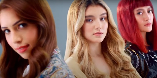Nama Model Iklan Implora Permanent Hair Color Nama Model Iklan Implora Permanent Hair Color