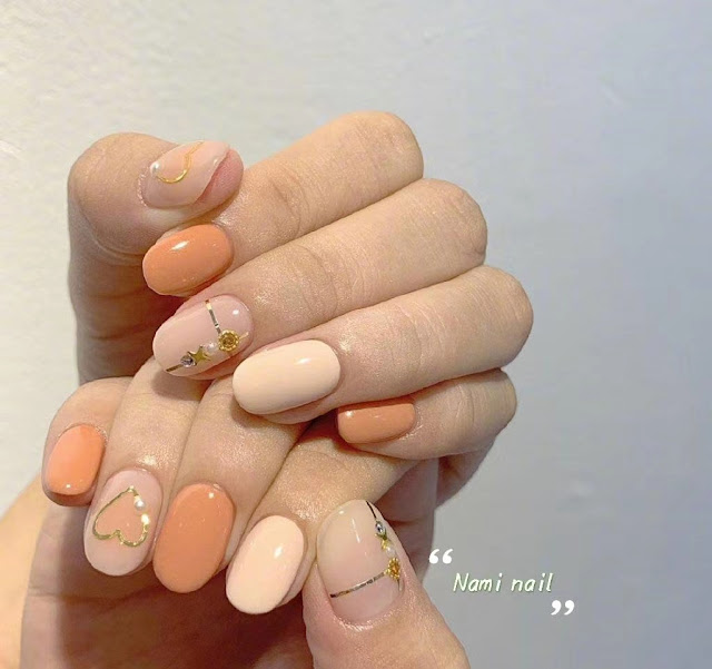 21nail ideas | pink Laser popular nail styles in 2020, come to see our collection