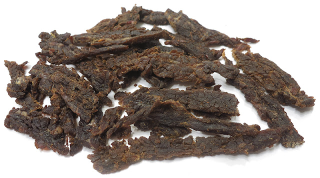 chili pepper jerky