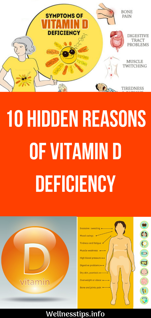 10 Hidden Reasons of Vitamin D Deficiency master beauty pin 2