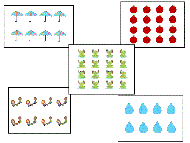 Kodaly Inspired Classroom: Beat Charts