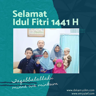 idul fitri 1441 h