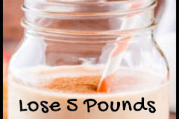 Lose 5 Pounds In 1 Night Using This Magic Weight Loss Drink